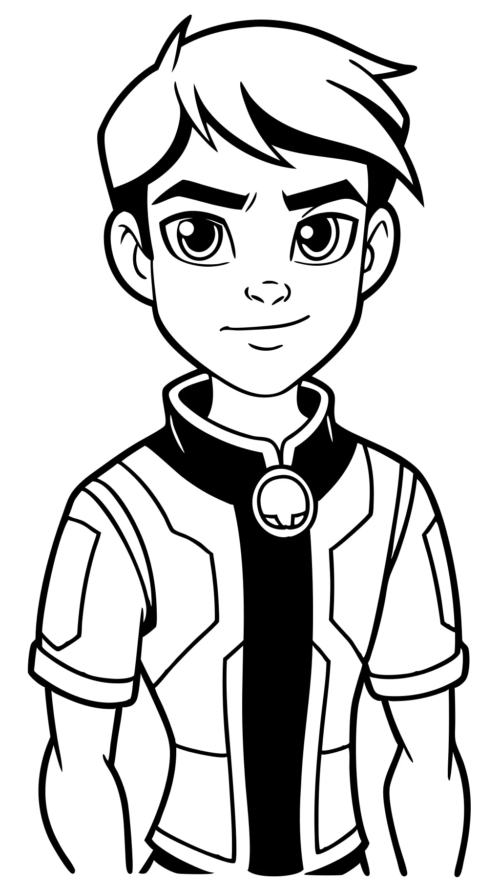 ben 10 coloring pages